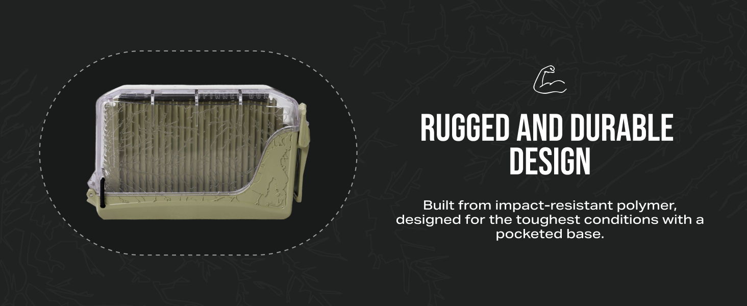 polymer bait box