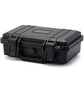 Mayouko Portable Tool Box with Shock- Proof Sponge , Water Proof Grade IP67, Waterproof Hard Case...