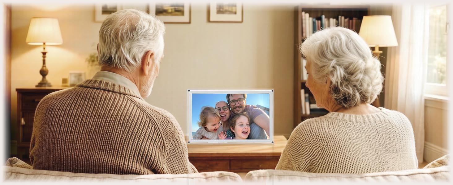 digital picture frame