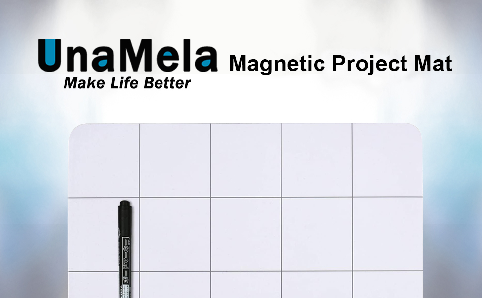 Magnetic Mat