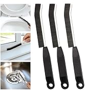 Hard Bristle Crevice Cleaning Brush,Grout Cleaner Brush,Scrub Brushes for Tile Floor,Gap Cleaning...