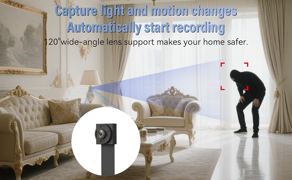 hidden spy camera