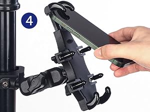 Can am Commande phone mount,Pro-fit Cage phone mount,phone holder for 2019 Ranger XP 90