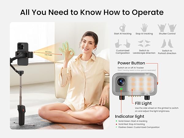 hohem isteady v3 gimbal stabilizer