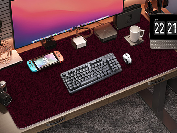 office desk mat