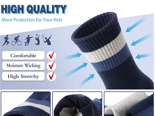 Athletic Socks