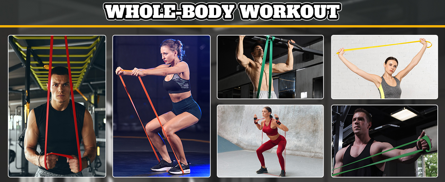 resistance bands