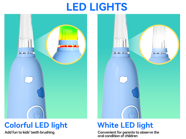 toddler electric toothbrush