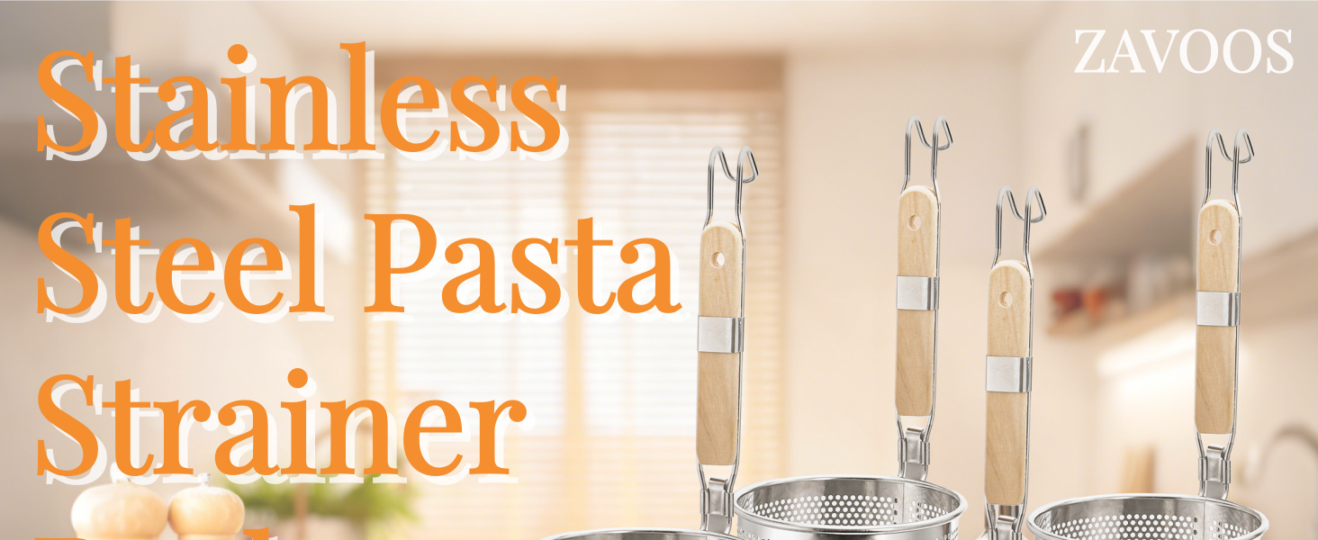 Pasta Strainer
