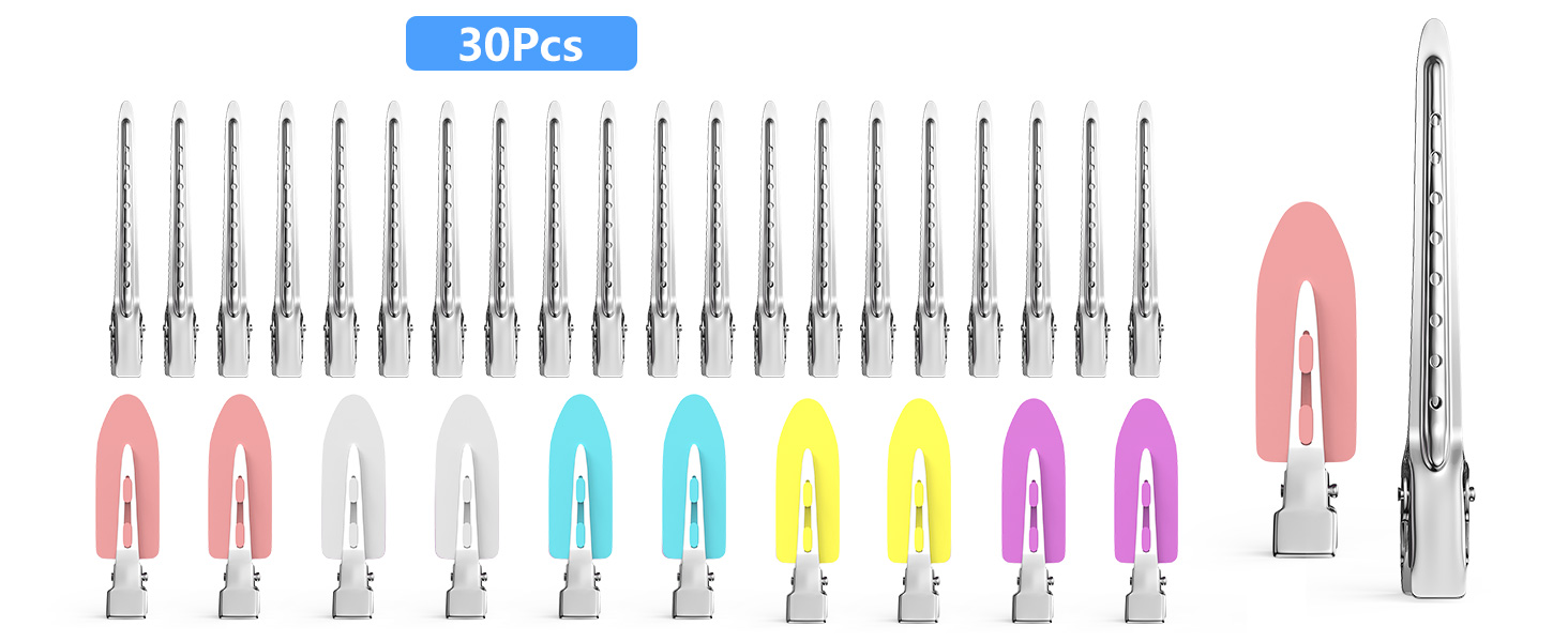 Hair Clips for women hair clip hair pins for styling Duck Bill Clips alligator hair clips gifts