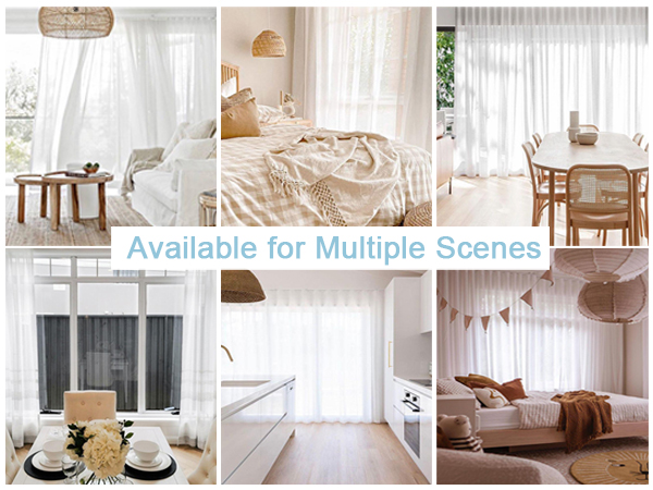 curtains for bedroom