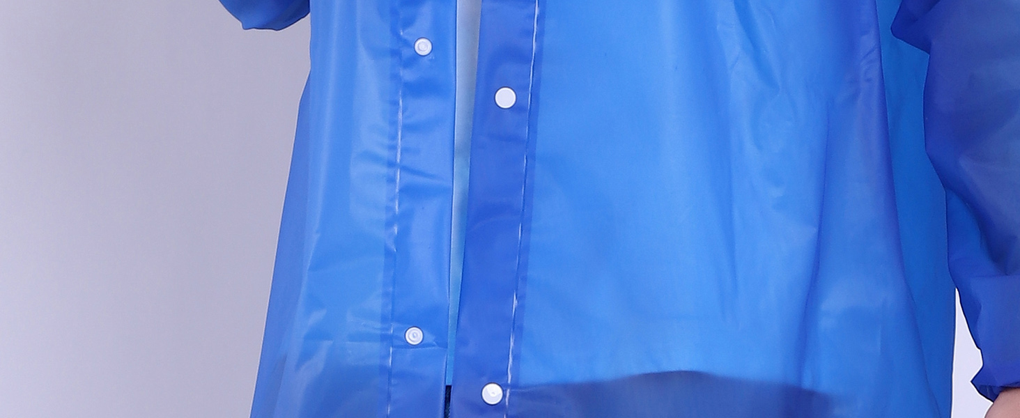 rain ponchos for boys and girls