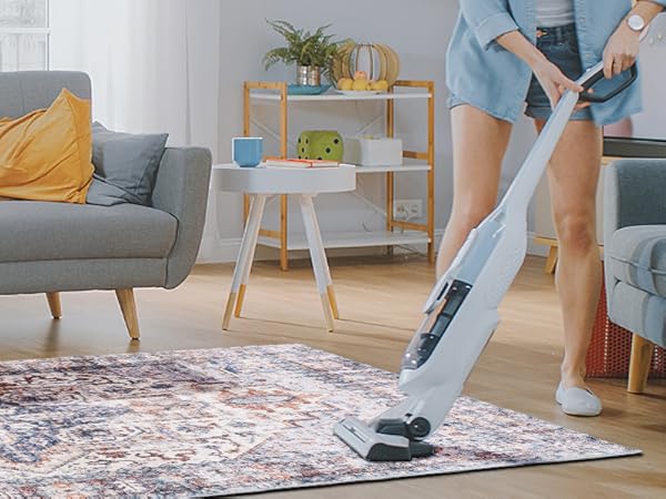 washable rug runner