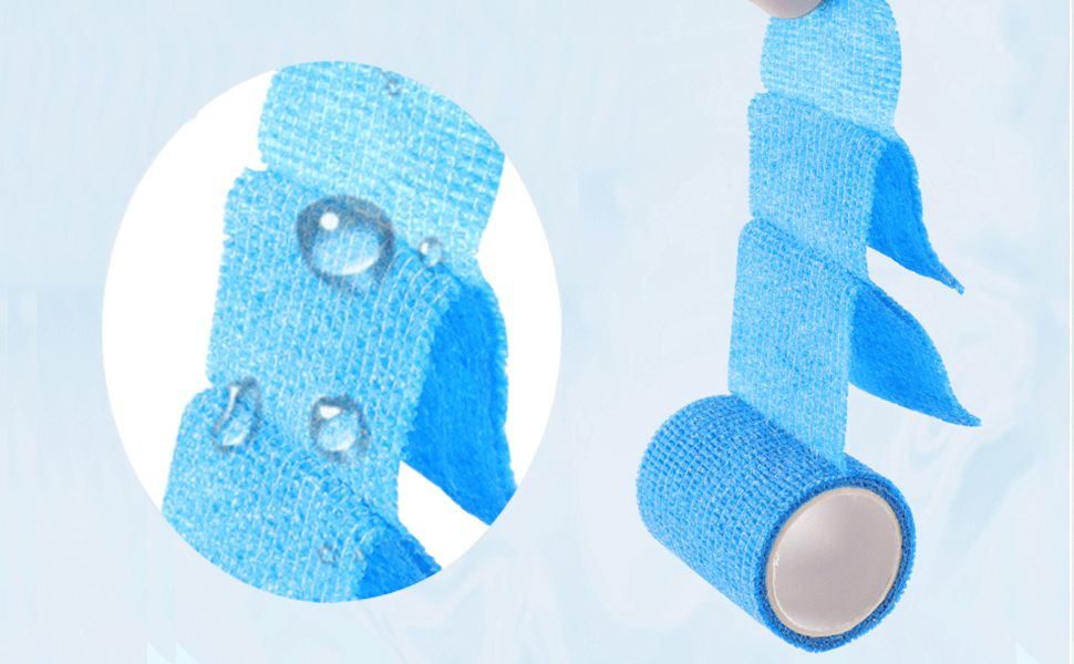 Self-Adherent Tape