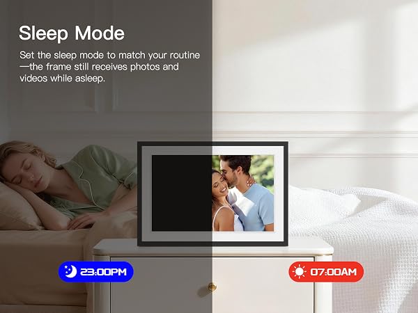 digital picture frame