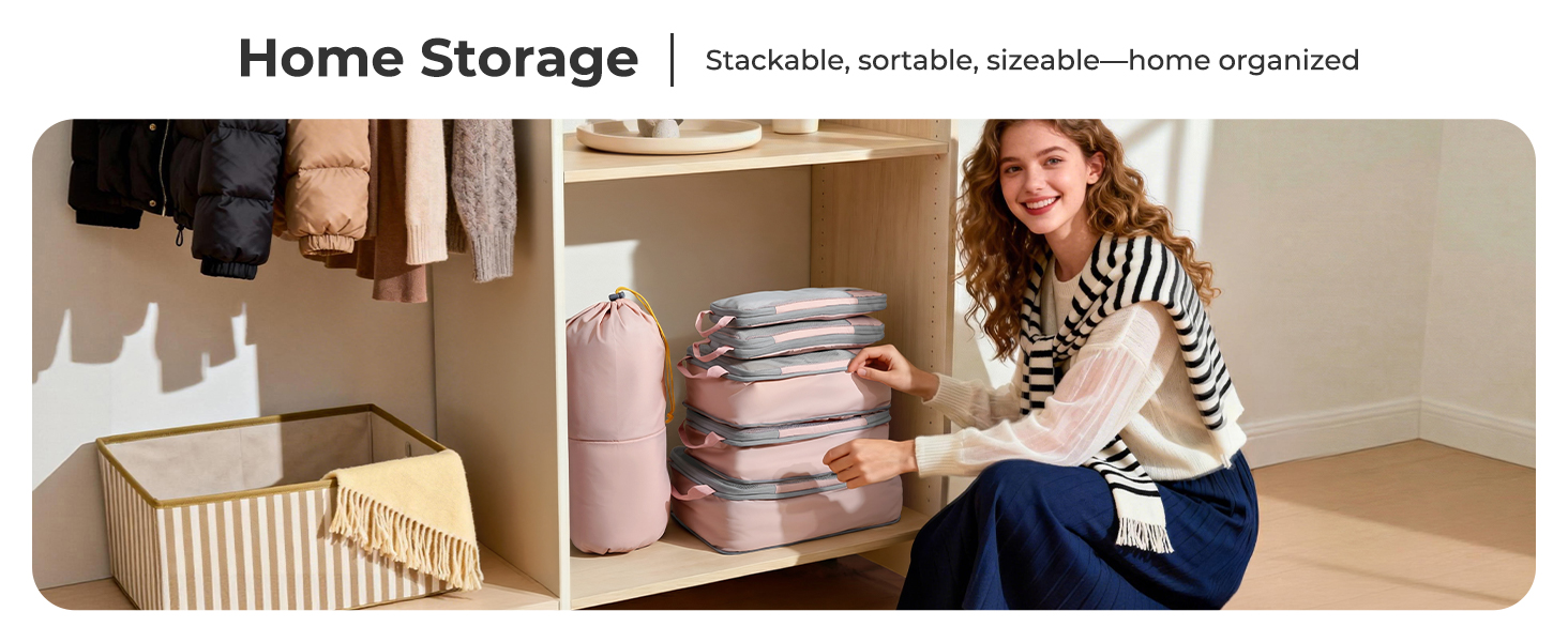 Home storage bag