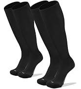 Youper Youth Baseball & Softball Socks Over The Calf Length (2 Pairs)