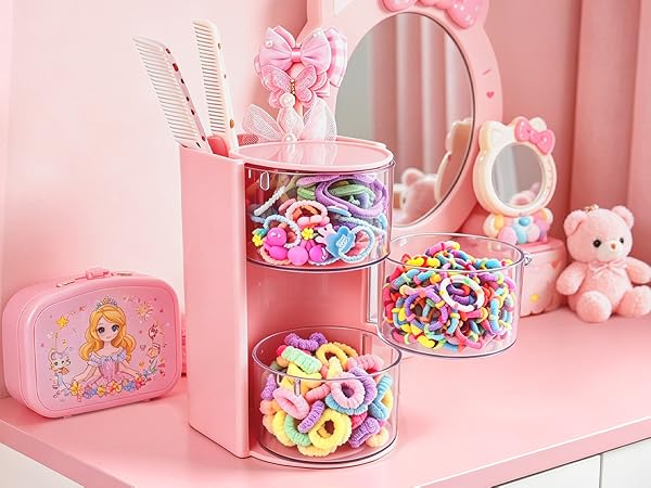 826 hair ties girls