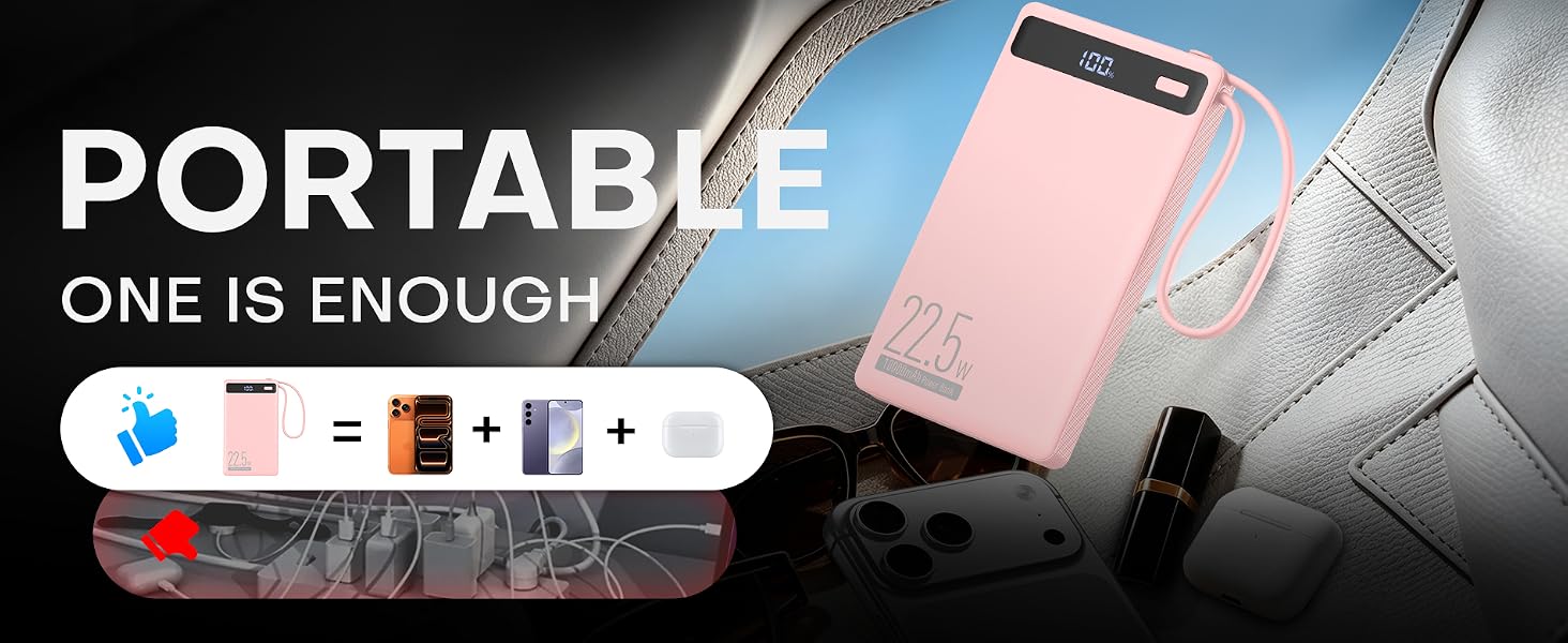 protable charger