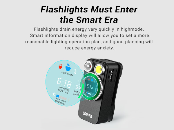 Smart display helps plan lighting usage and reduce energy anxiety.