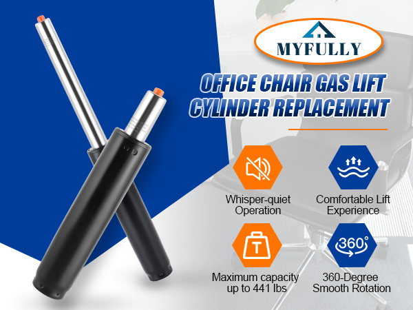 Office Chair Gas Lift Cylinder Replacement 140L