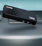triple monitor docking station