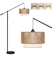 Dimmable Crystal Floor Lamps