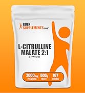 L-Citrulline DL-Malate 2:1 Powder 500g