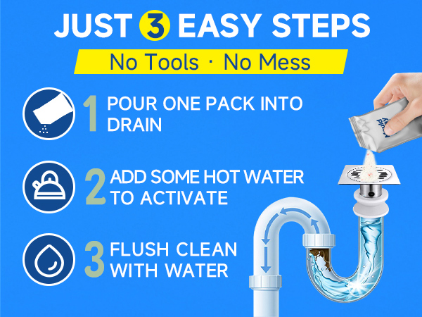 clogged drain remover
