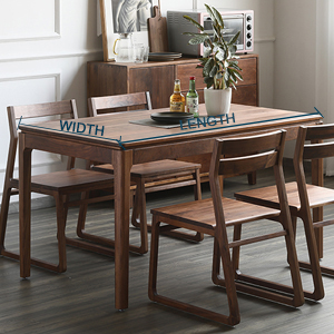 Plastic Tablecloth dining room table protector for wooden glass plastic table desk cover mat pad