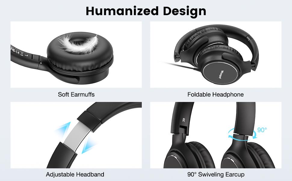Over-Ear Headphones