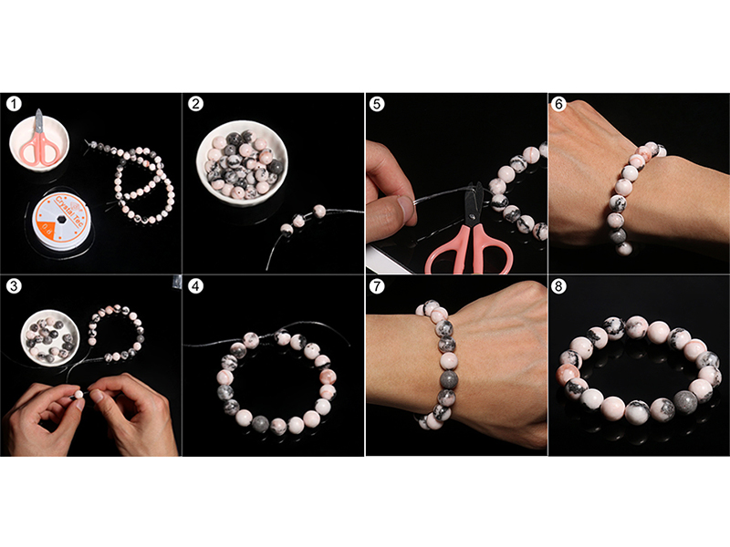 how to make your bracelet