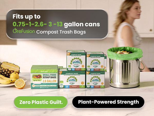 compost bags