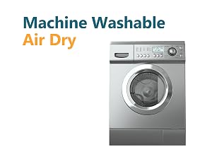 machine washable