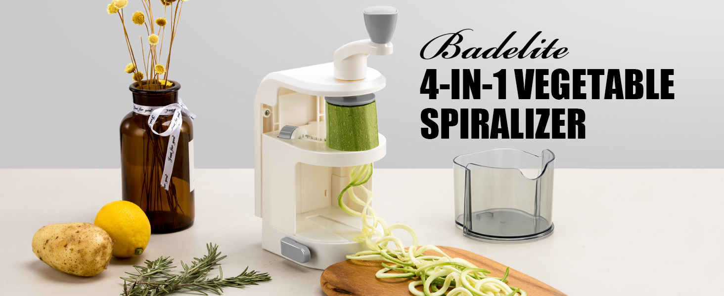 vegetable spiralizer