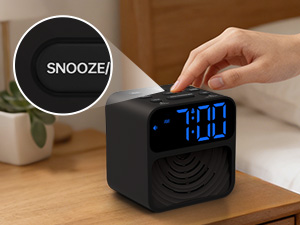 super loud alarm clock