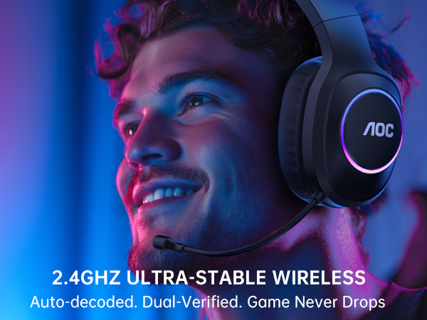 gaming headphones