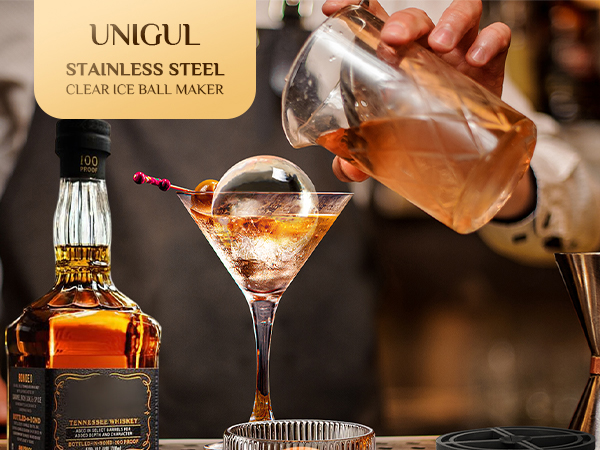 UNIGUL Clera ice cube maker