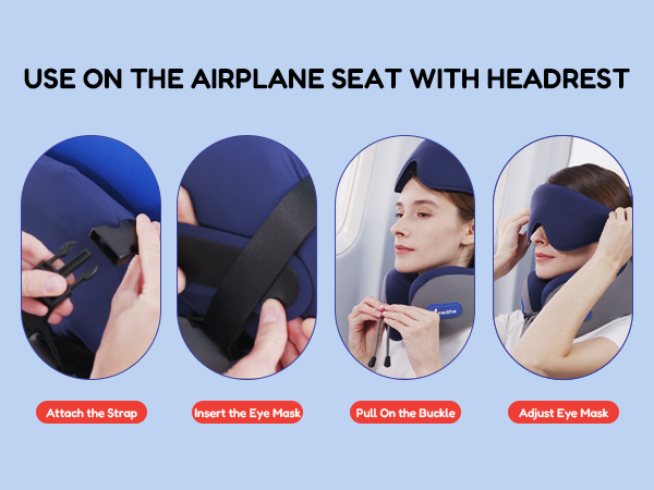 travel pillow for airplanes