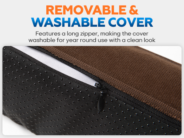 removable door draft blocker
