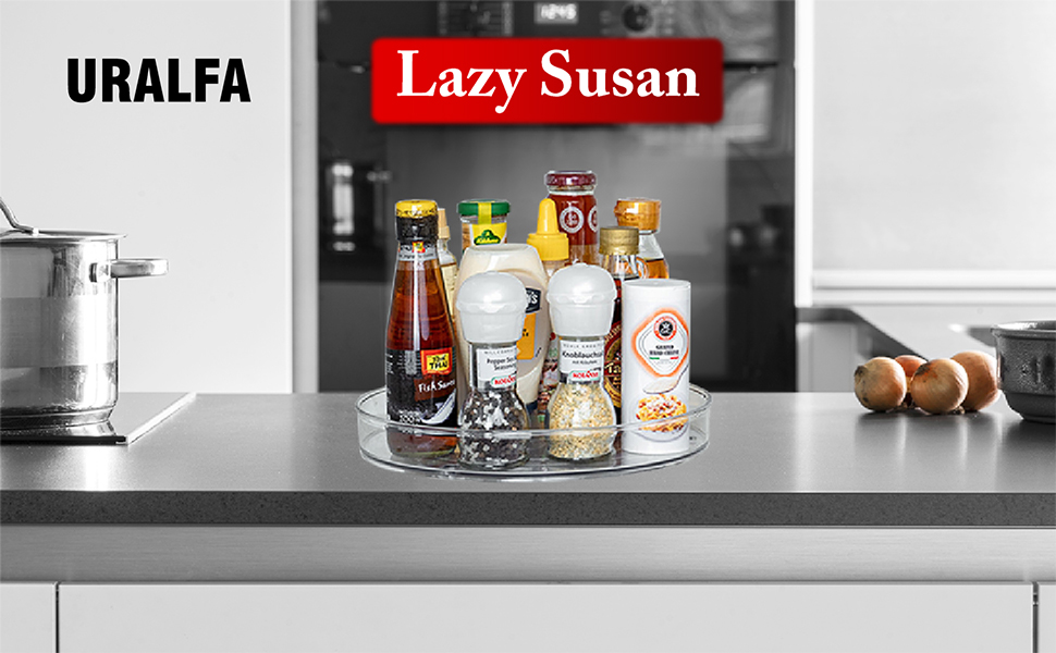 URALFA Lazy Susan