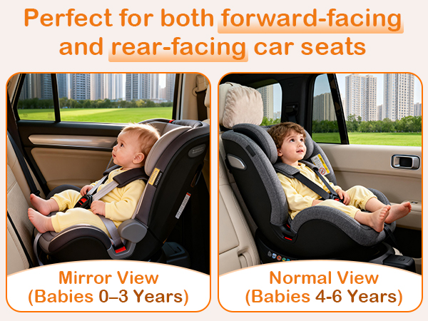 baby car camera