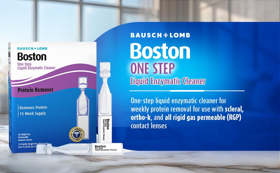 Boston (LEC) Protien Remover