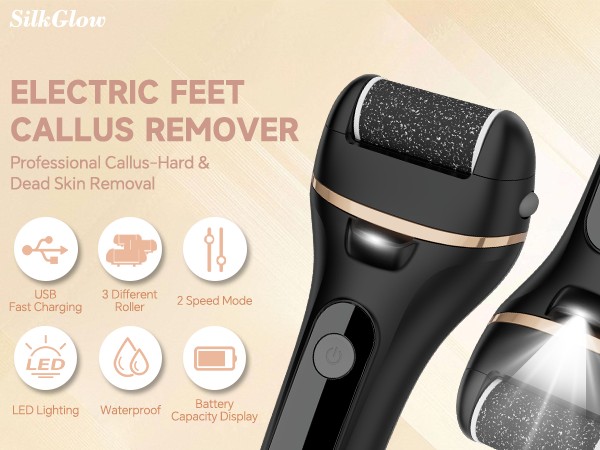 pedicure tools for feet