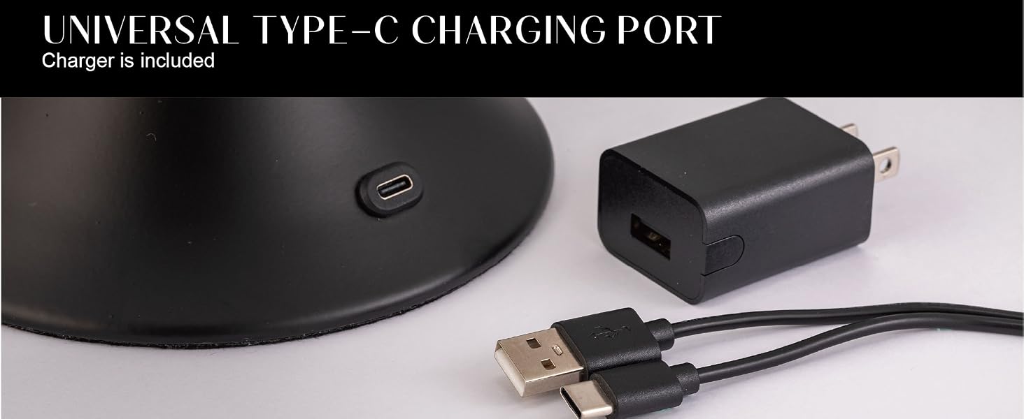 Charging