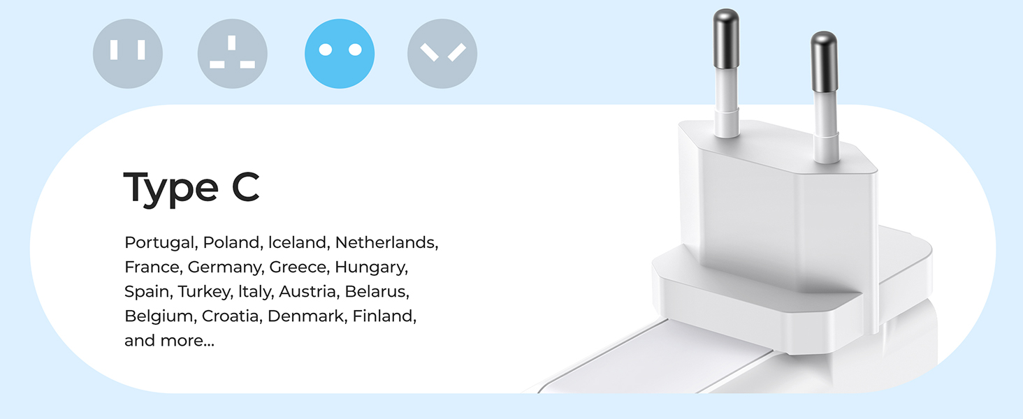european adapter