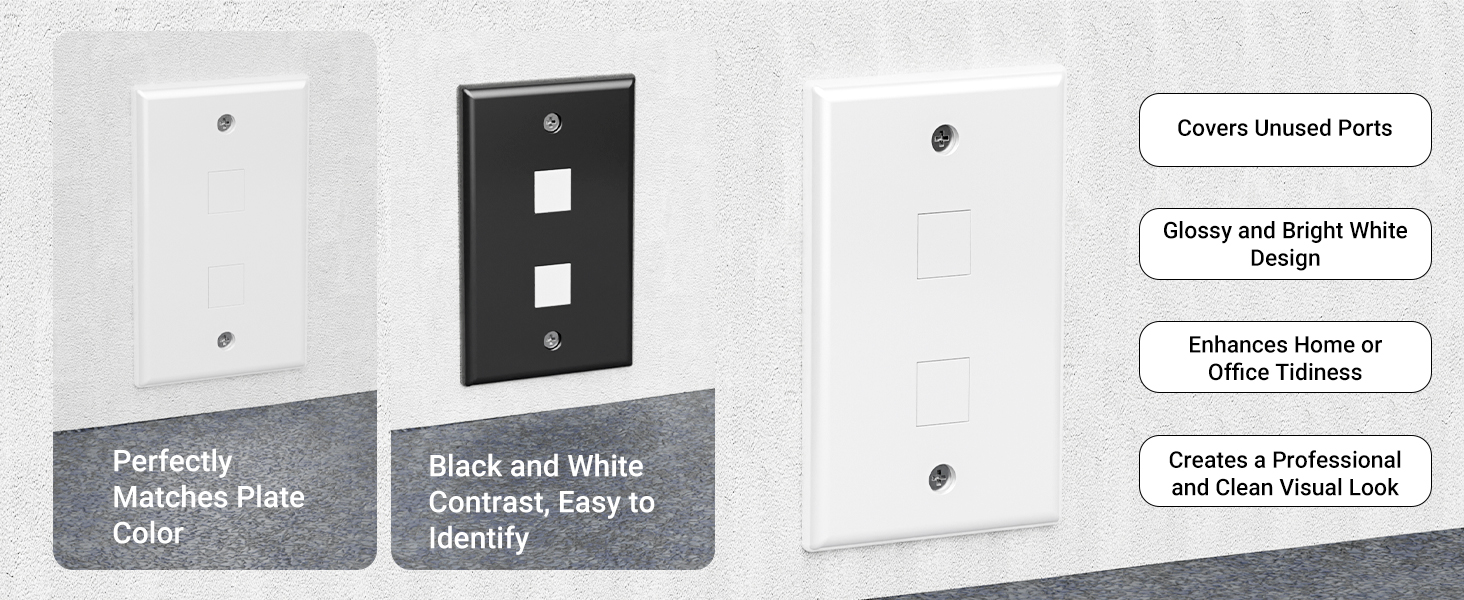 keystone blank white