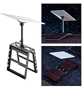 Starlink Gen 3 Mount Starlink Roof Mount for Gen 3 Starlink Ridgeline Mounting Kit for Gen 3 Stan...