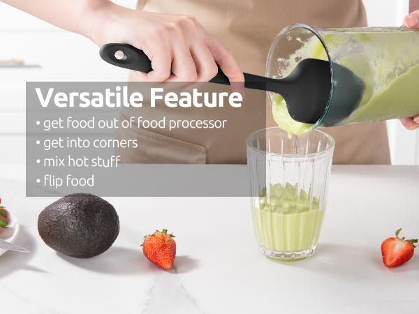 silicone spatula