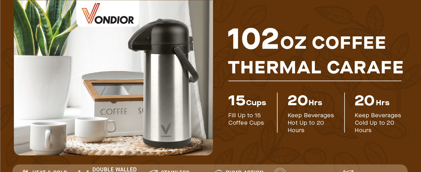 coffee carafe